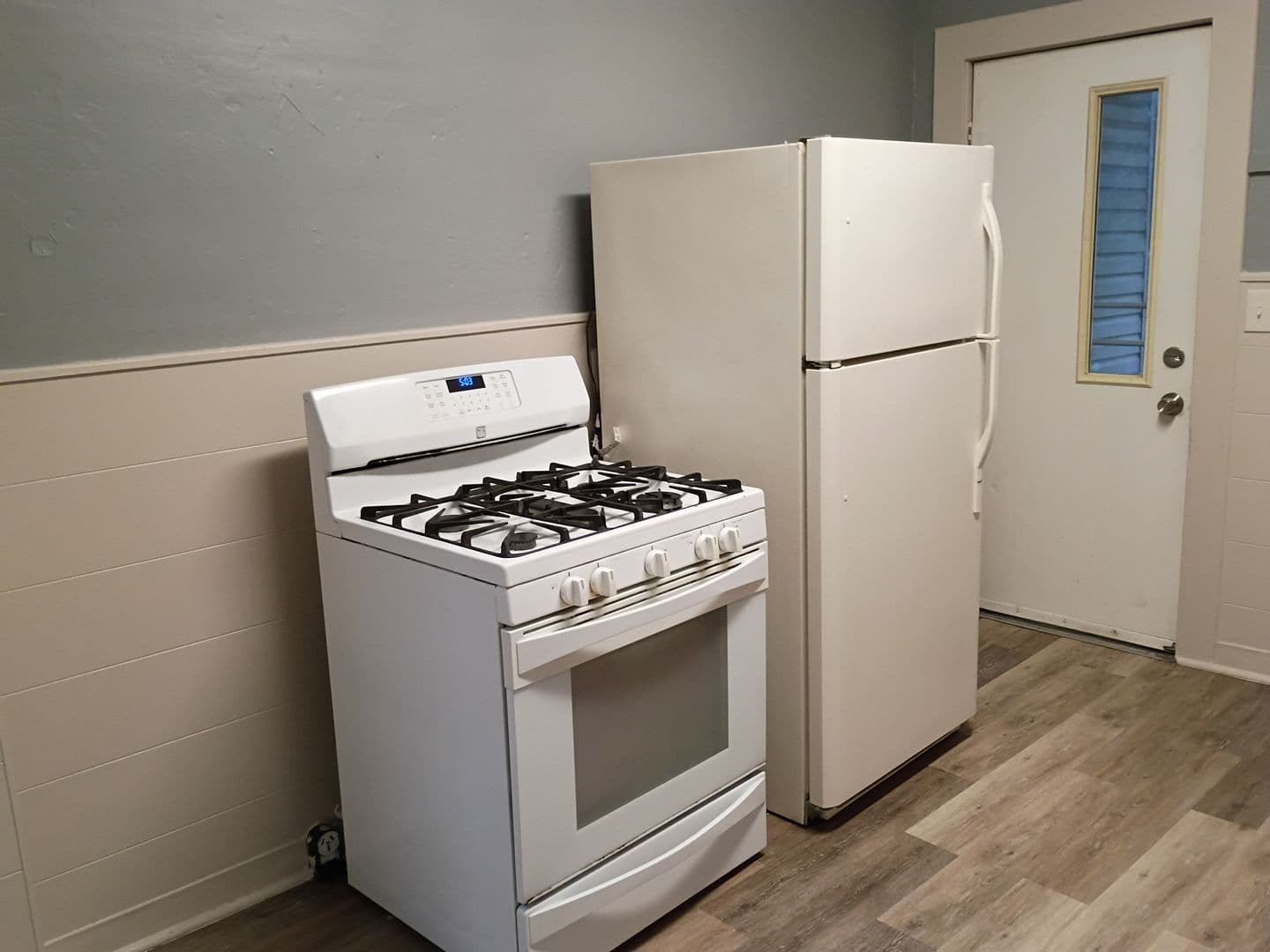 Olean Apartment: 203/205 N. Clinton St.