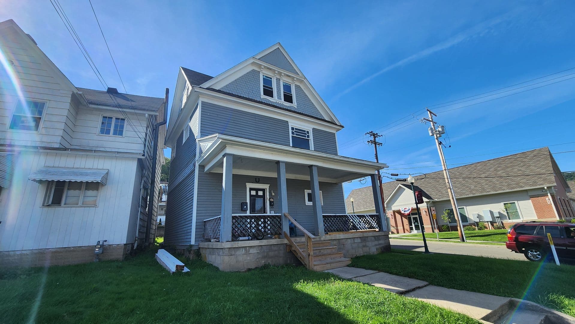 Bradford Apartment: 86 Congress Street