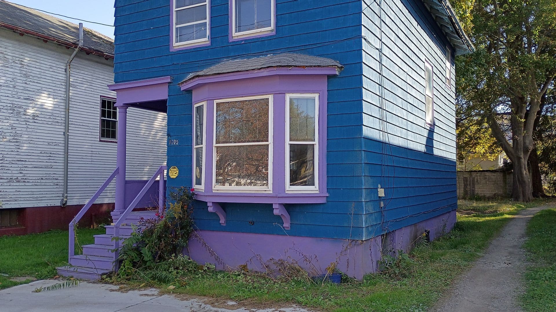 Olean House: 1705 West State Street