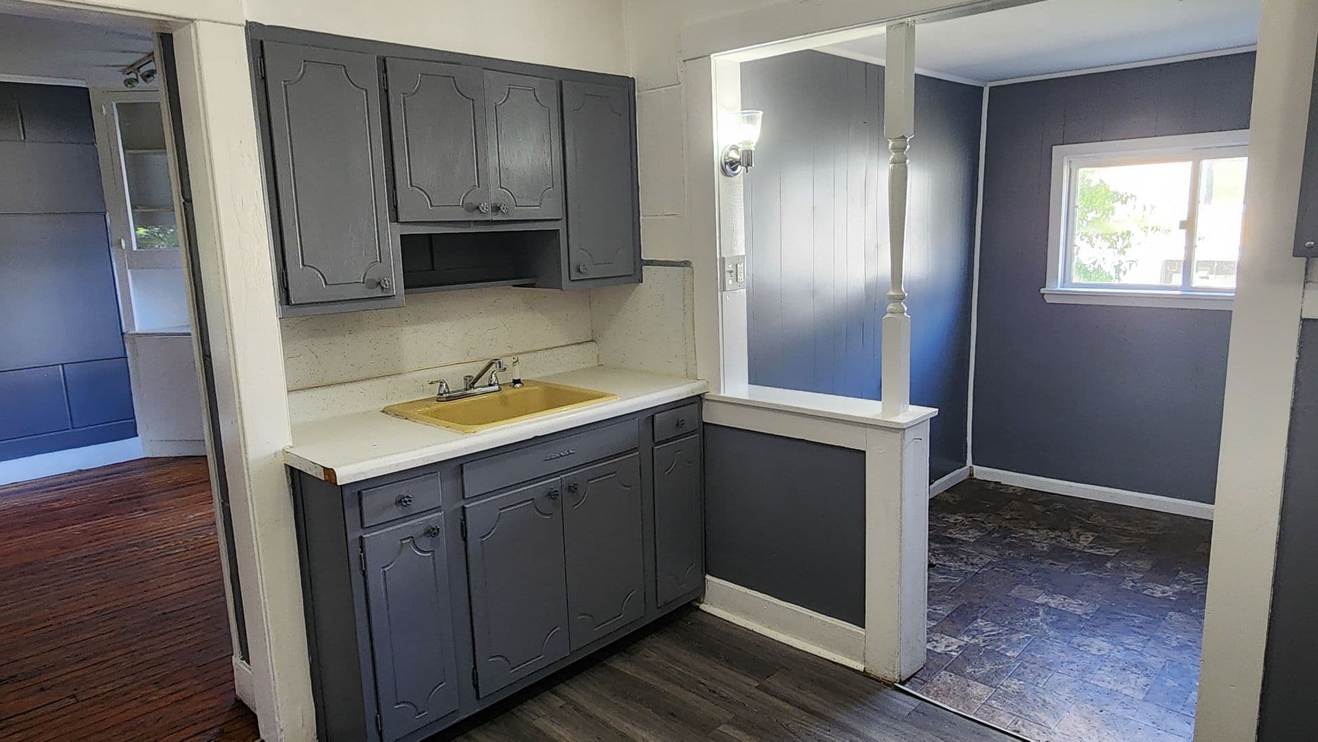 Olean Apartment: 119 - 119 1/2 South 8th Street