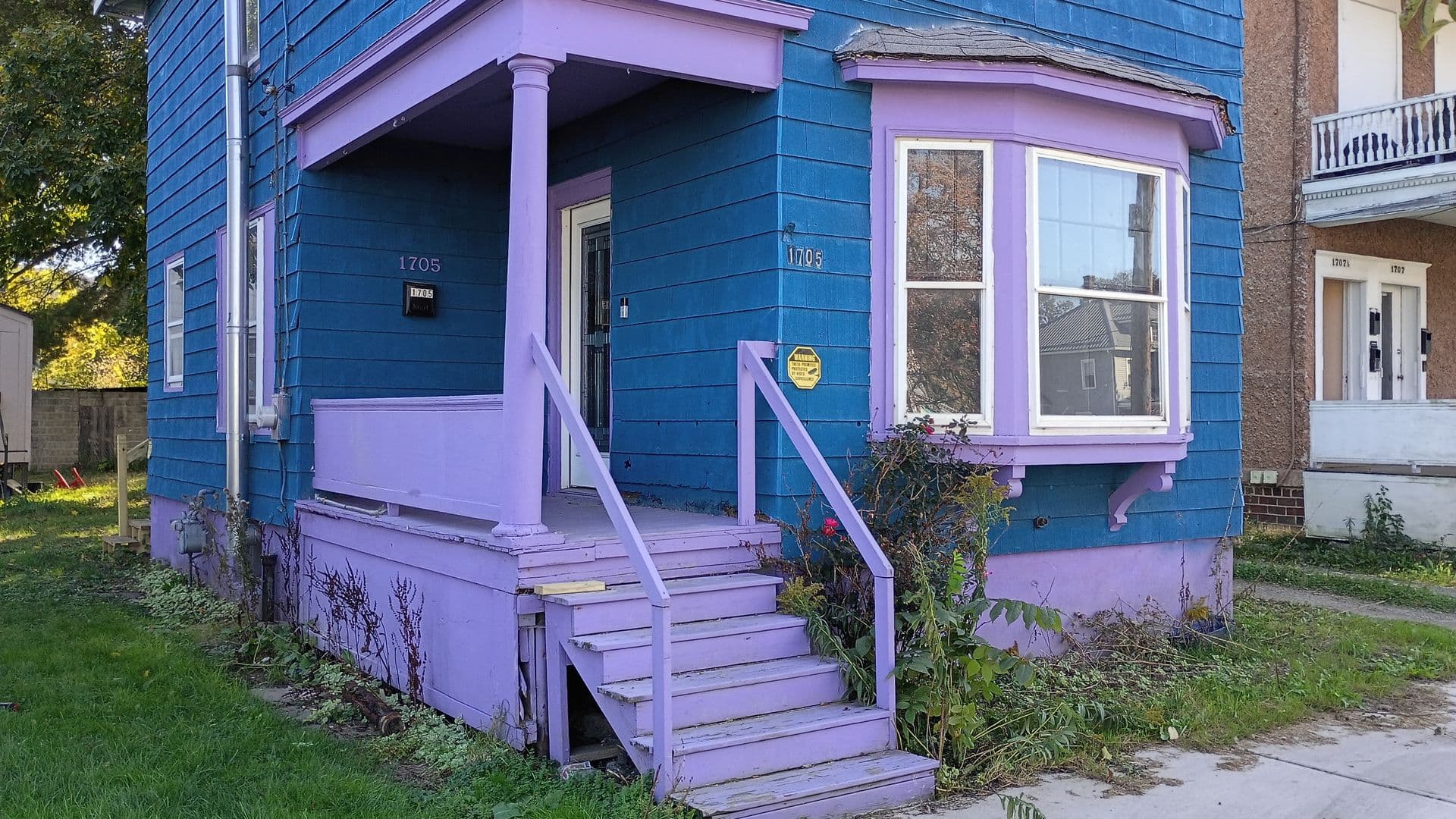 Olean House: 1705 West State Street