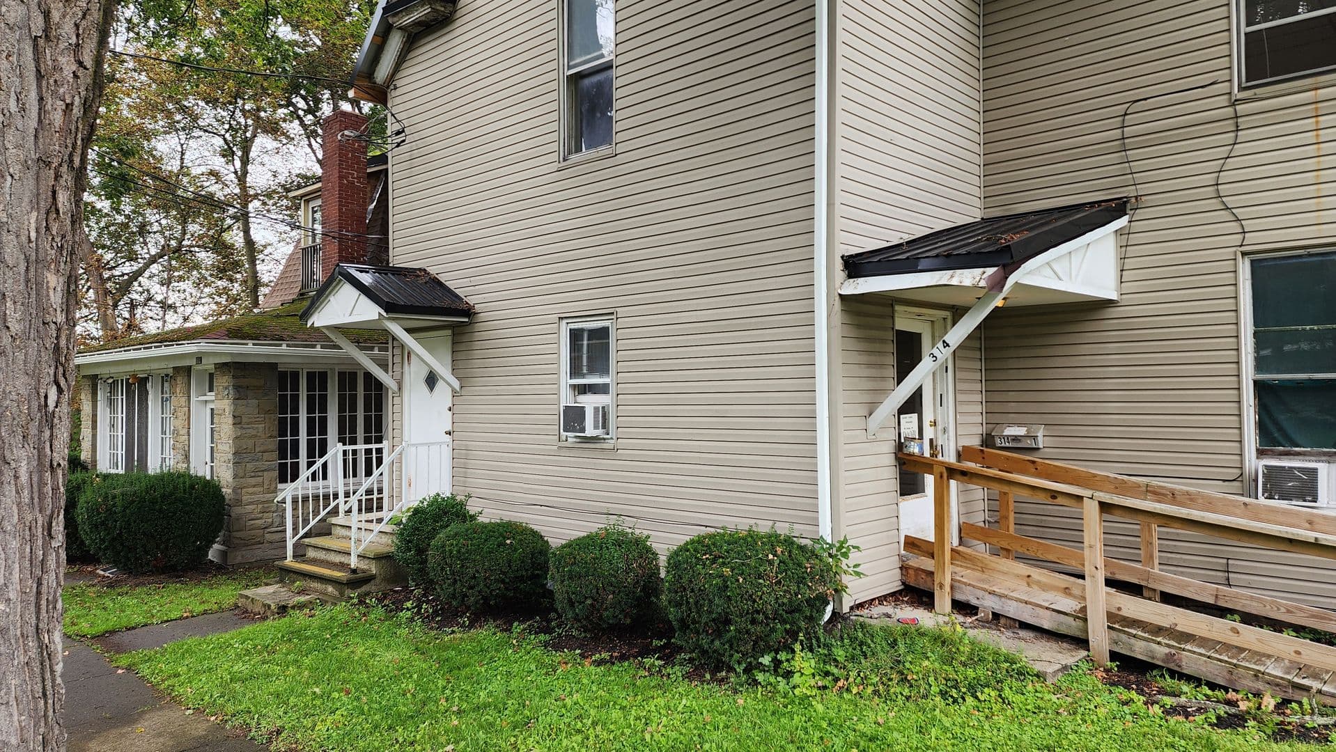 Olean Apartment: 314 North 2nd Street