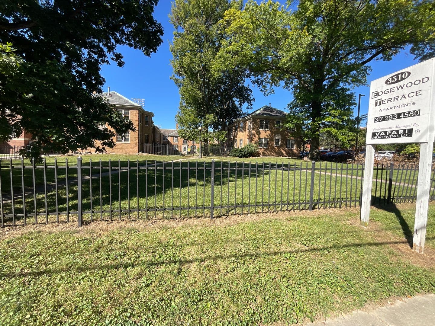 Indianapolis Apartment: 3510 N. Pennsylvania