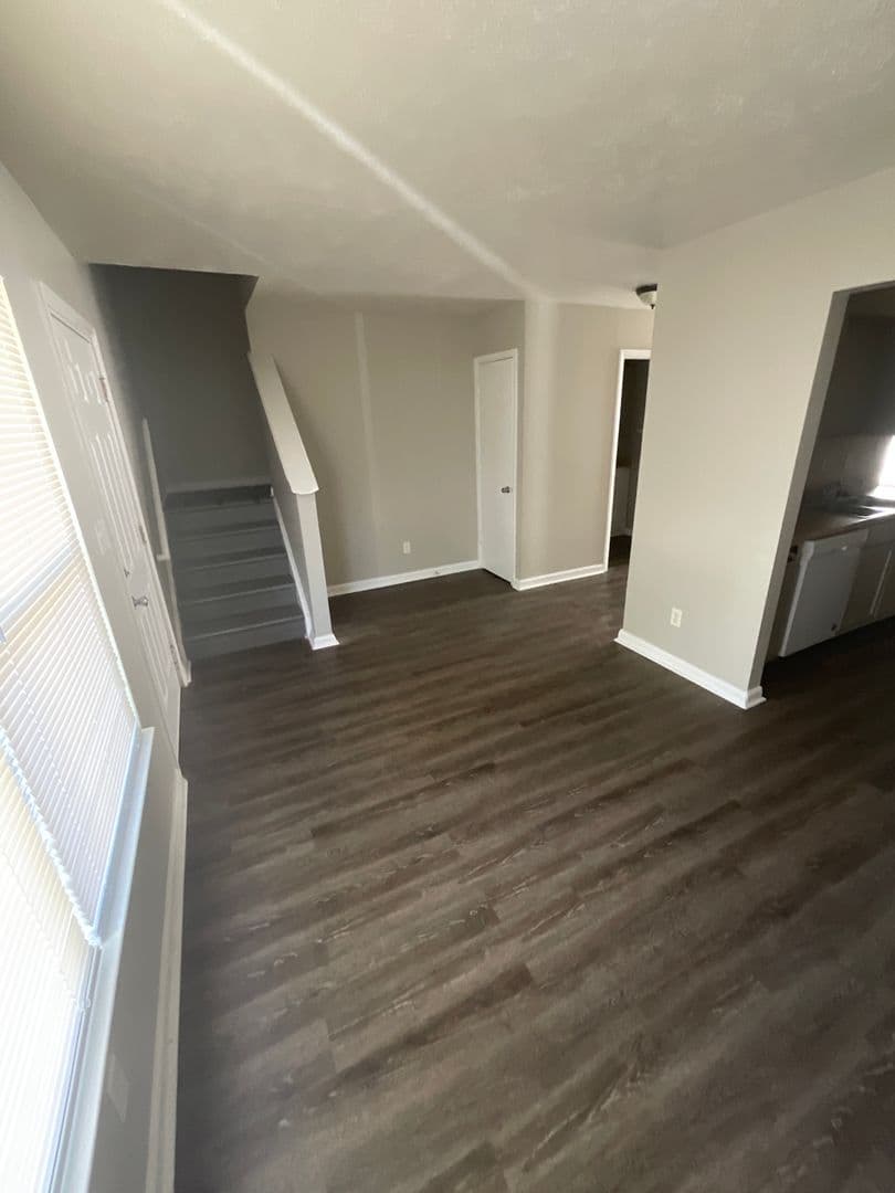Indianapolis House: 1137 West 30th Street