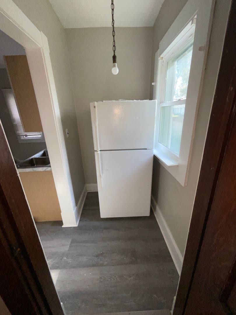 Indianapolis House: 609 West 32nd Street