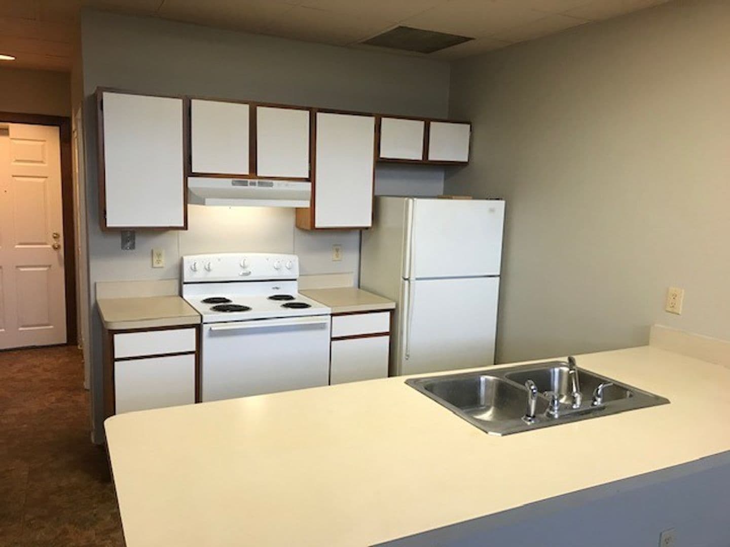 Indianapolis Apartment: 1015 W. 31st Street