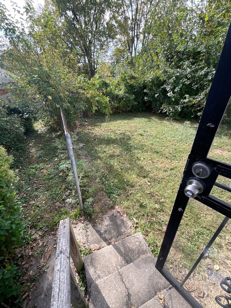 Indianapolis House: 609 West 32nd Street