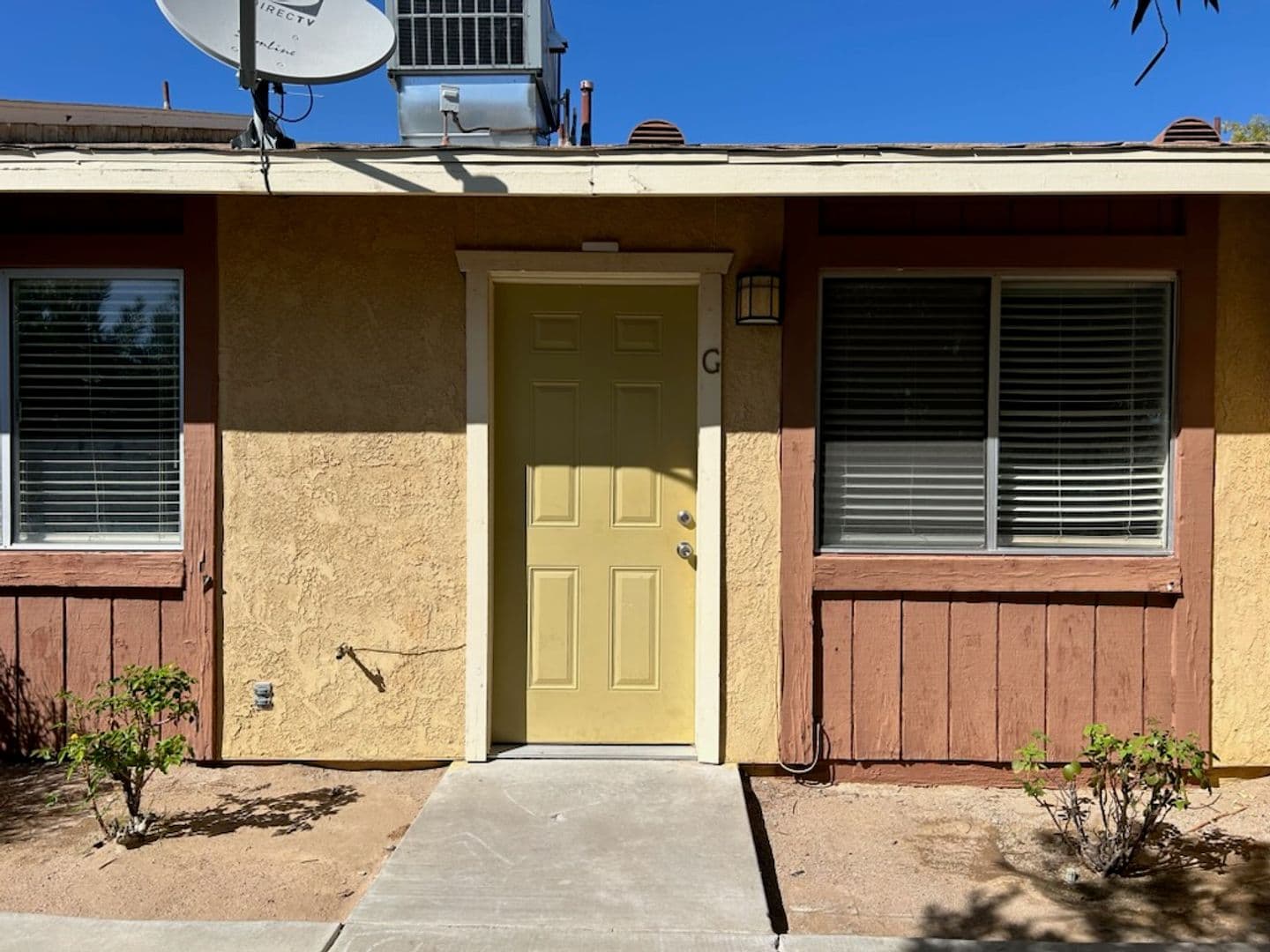 Ridgecrest Apartment: 425  Rick Ct.