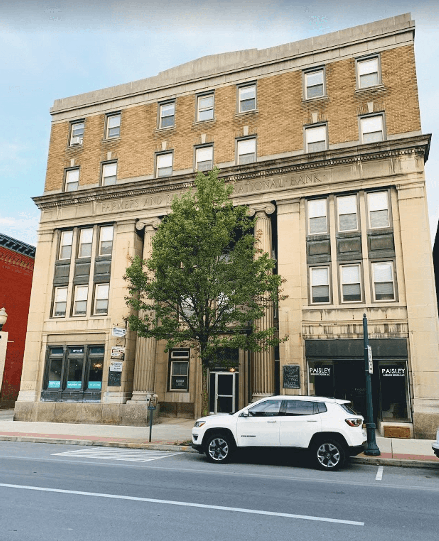 Tyrone Apartment: 1051-1055 Pennsylvania Ave