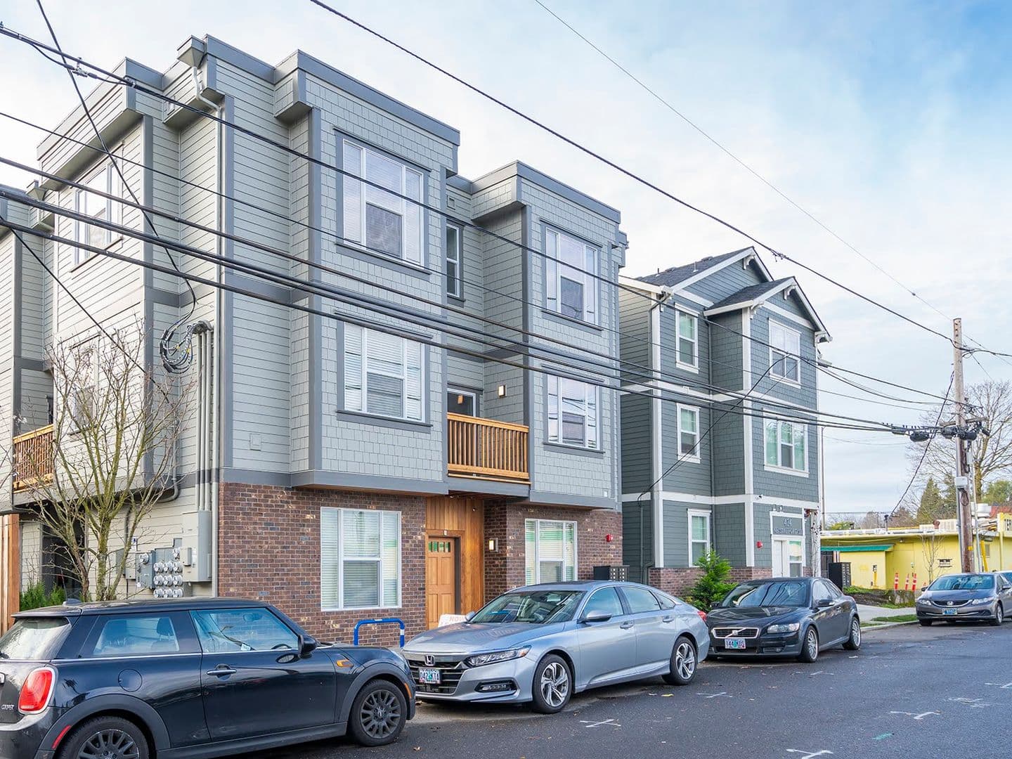 Portland Apartment: 436 NE Stafford St - 08
