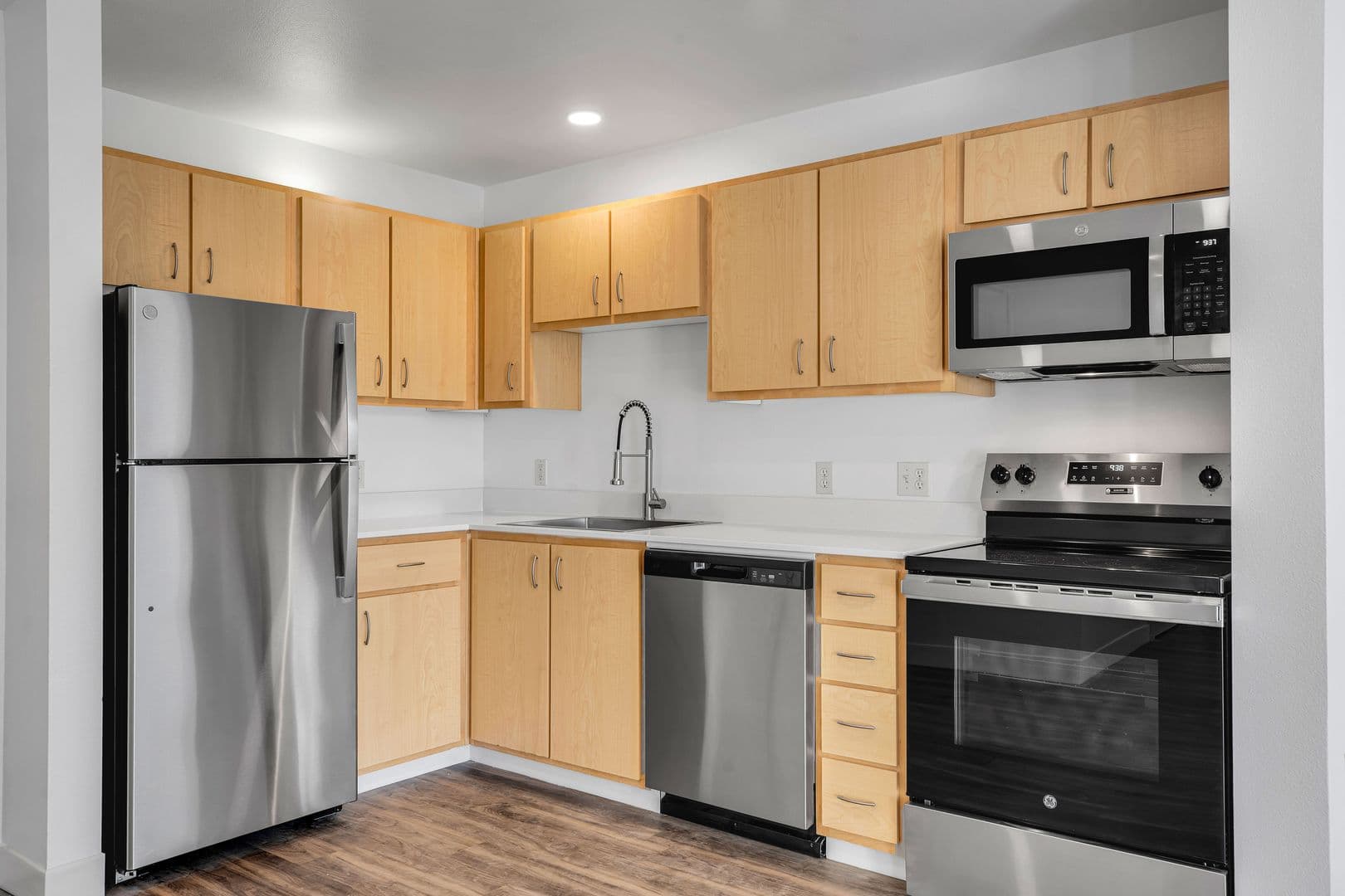 Troutdale Apartment: 1323 SW Cherry Park Road