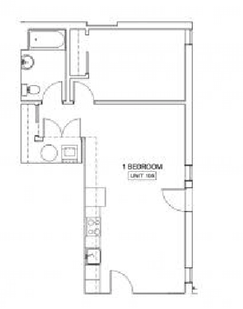 Portland Apartment: 909 NE Oneonta Street