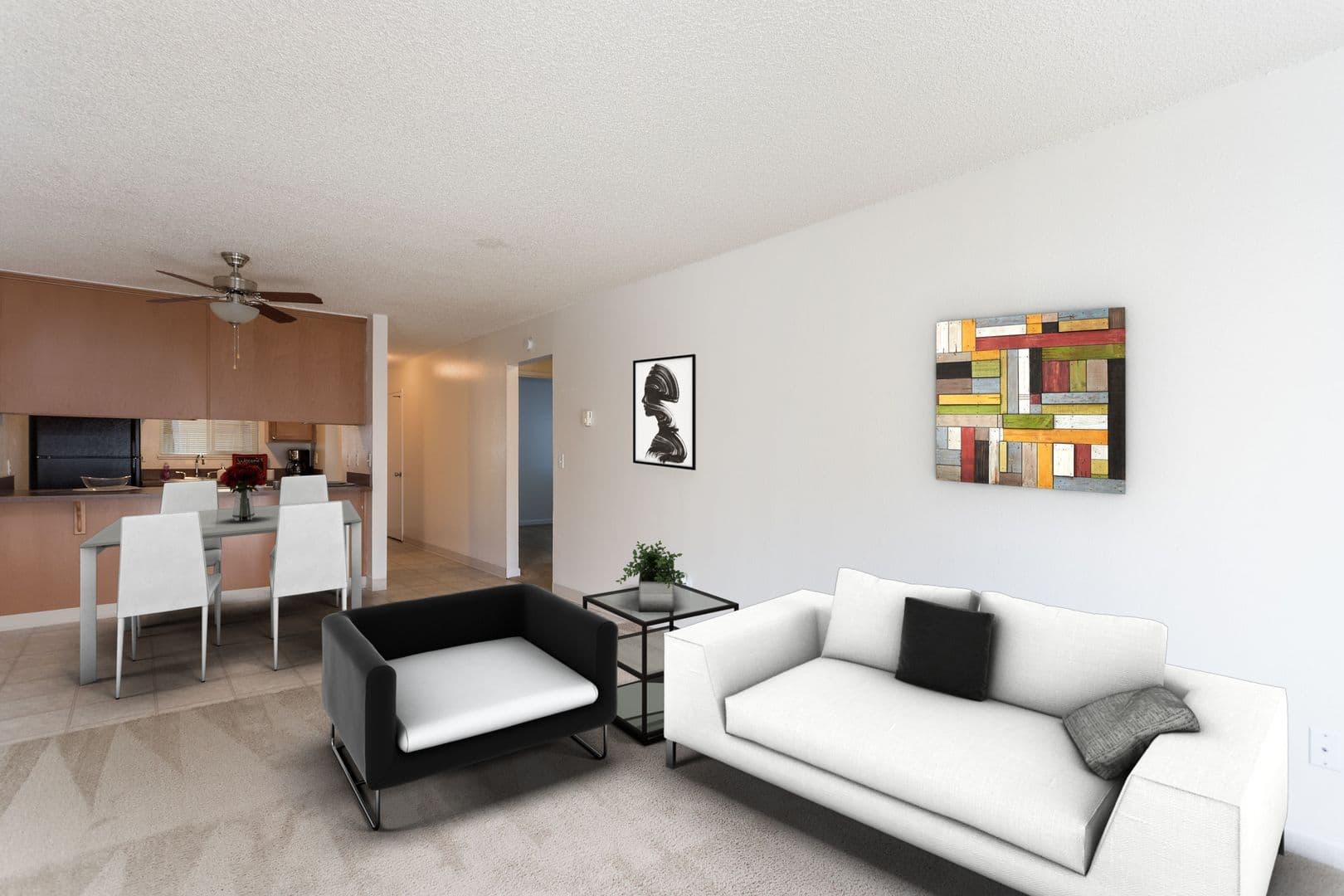 Portland Apartment: 1801 NE 162nd Ave