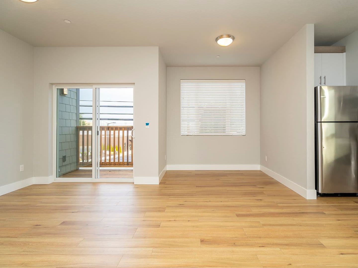 Portland Apartment: 436 NE Stafford St - 08