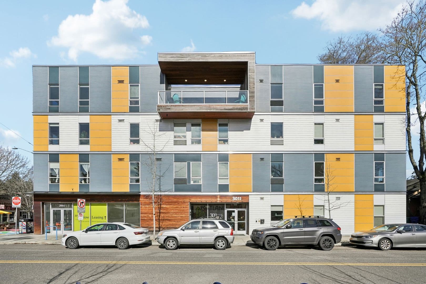 Portland Apartment: 3011 NE Killingsworth