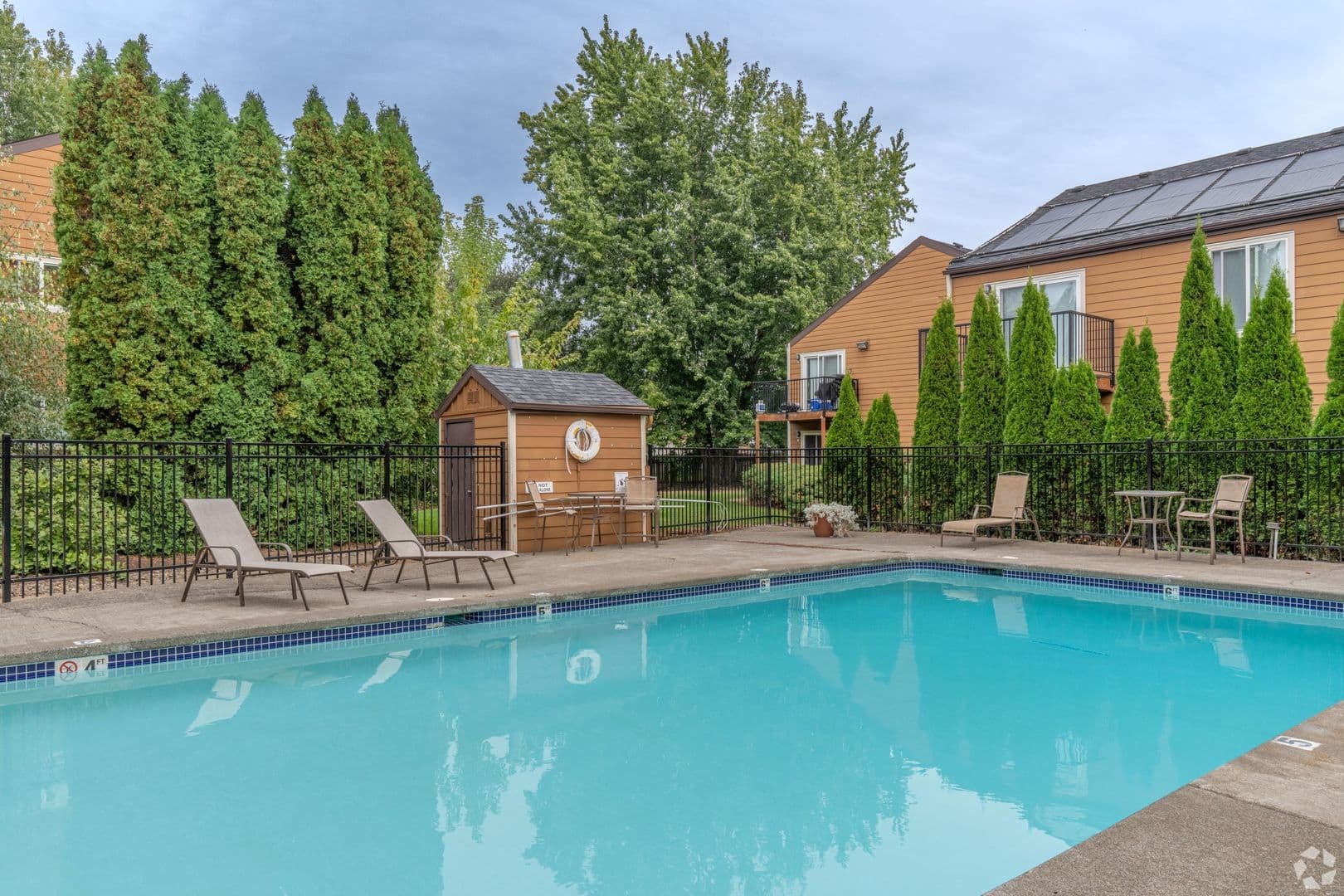 Portland Apartment: 1801 NE 162nd Ave
