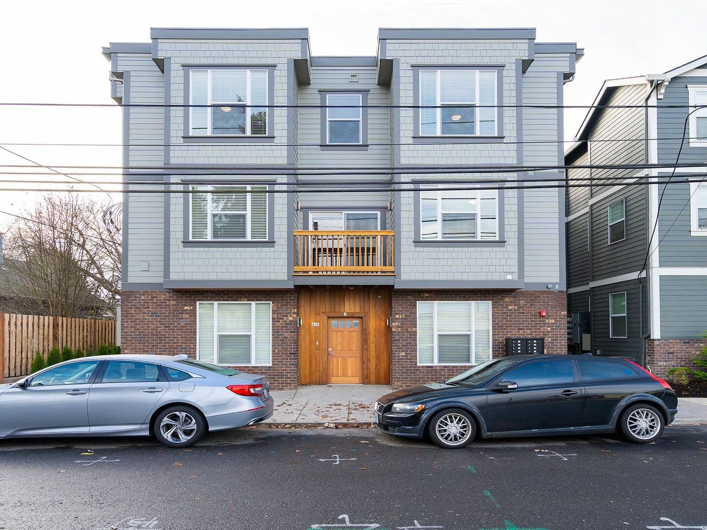 Portland Apartment: 436 NE Stafford St - 08