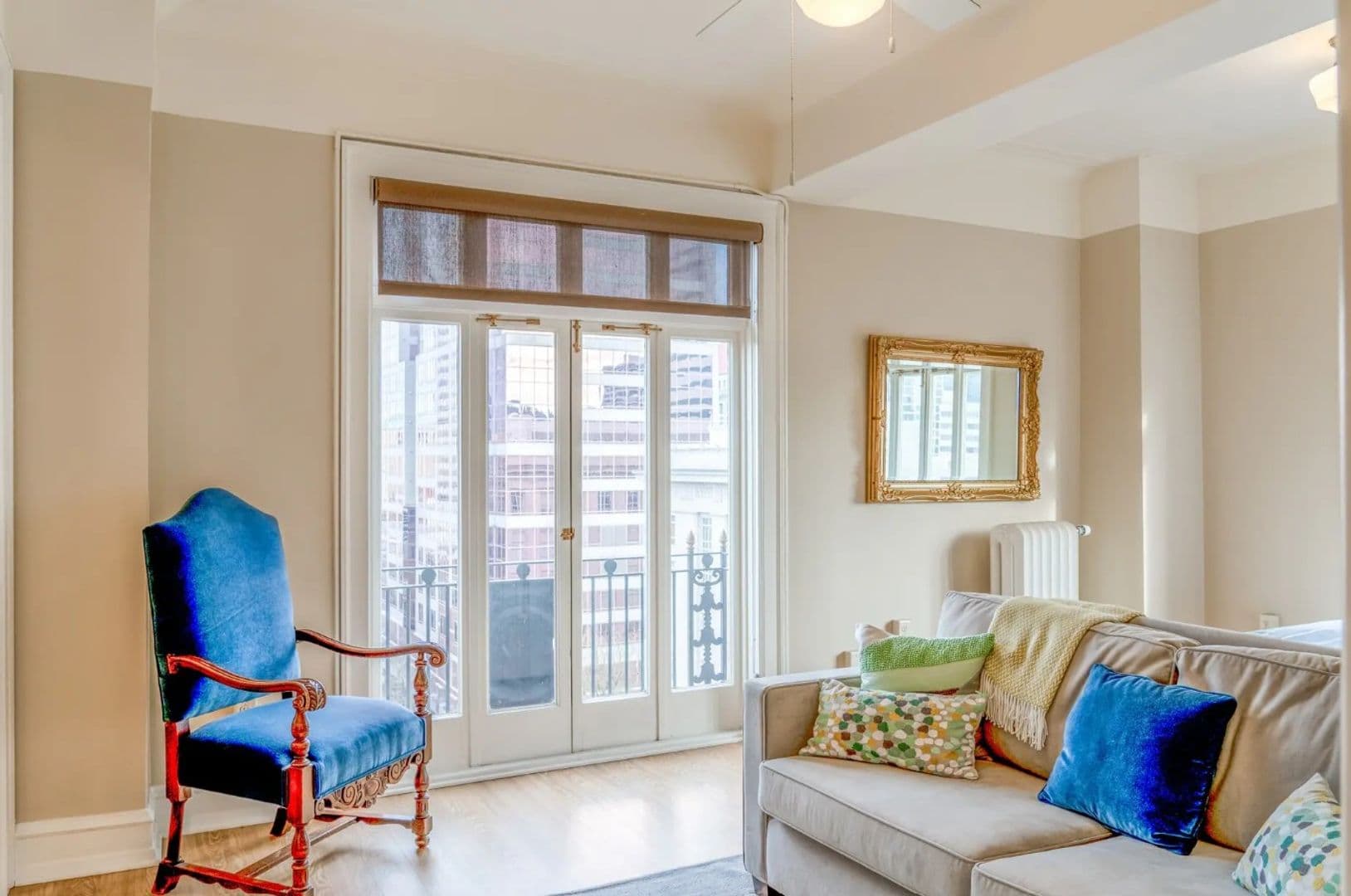Portland Apartment: 1207 SW Broadway