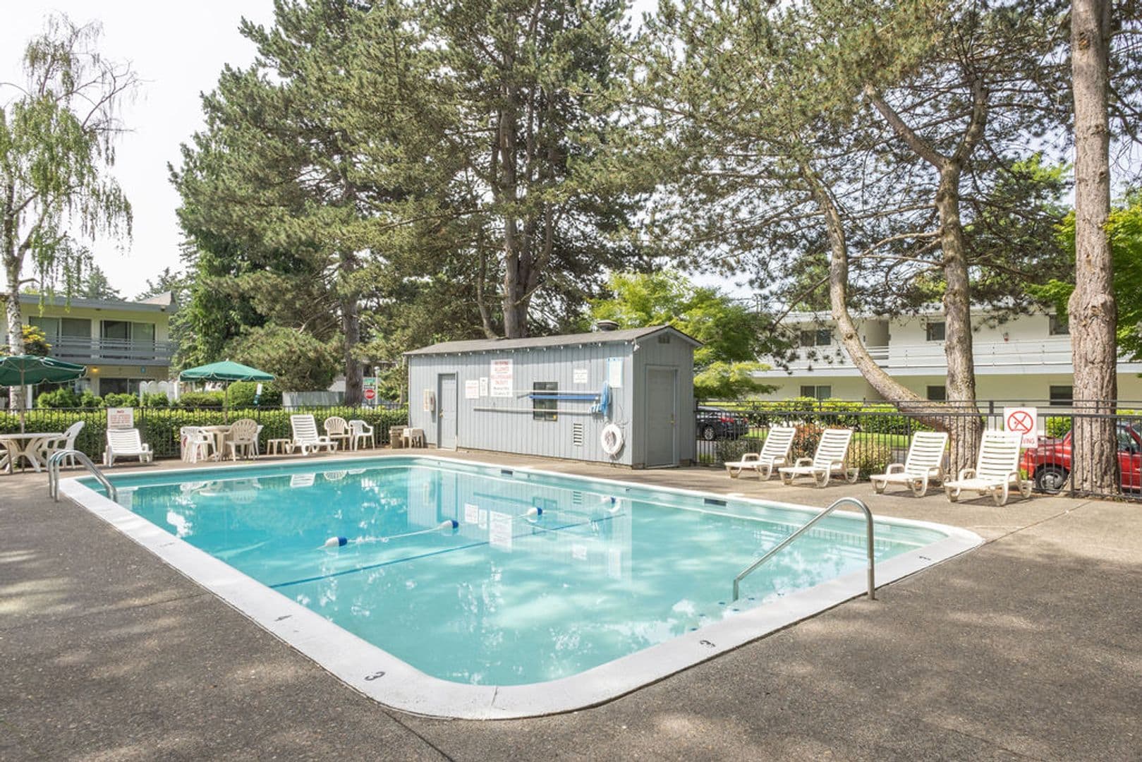 Portland Apartment: 11211 NE Weidler St