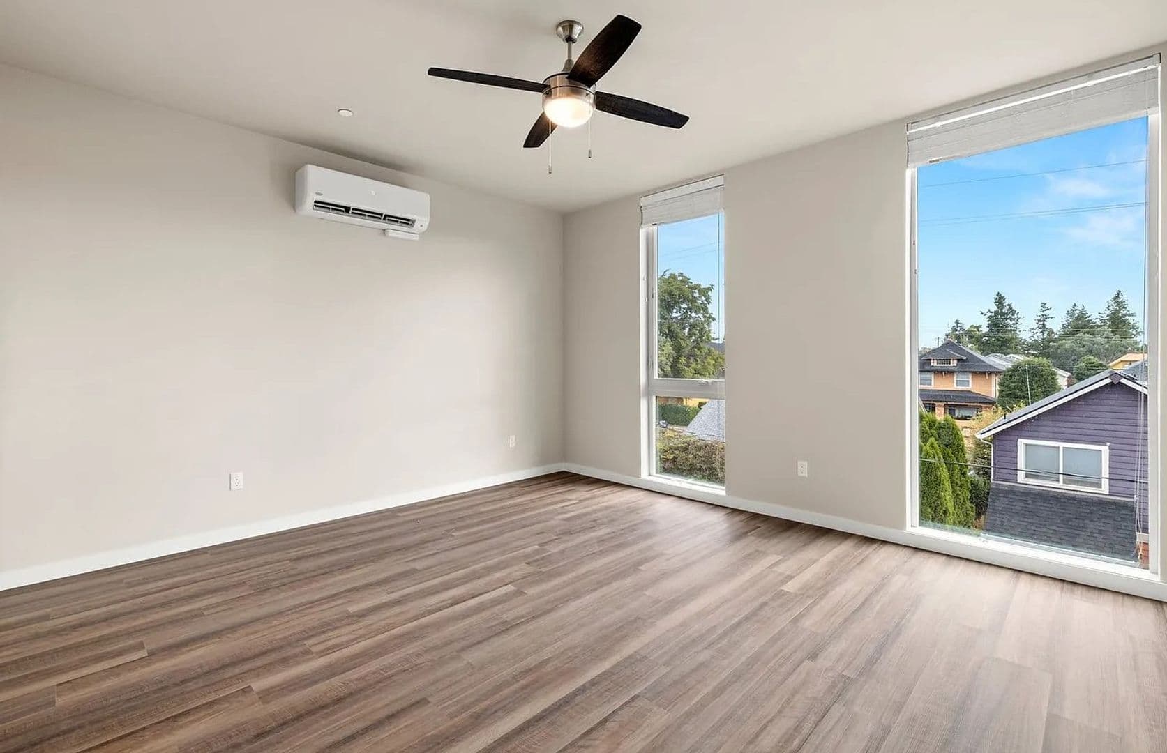 Portland Apartment: 4064 N Mississippi Ave.