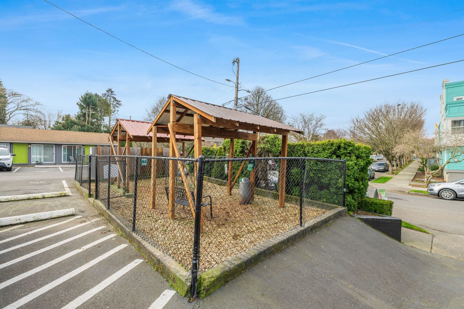 Portland Apartment: 3612 SE 28th Pl