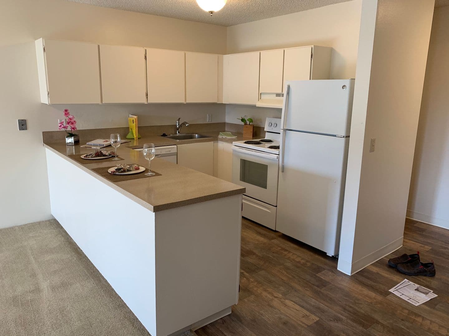 Portland Apartment: 6640 SW Capitol Highway