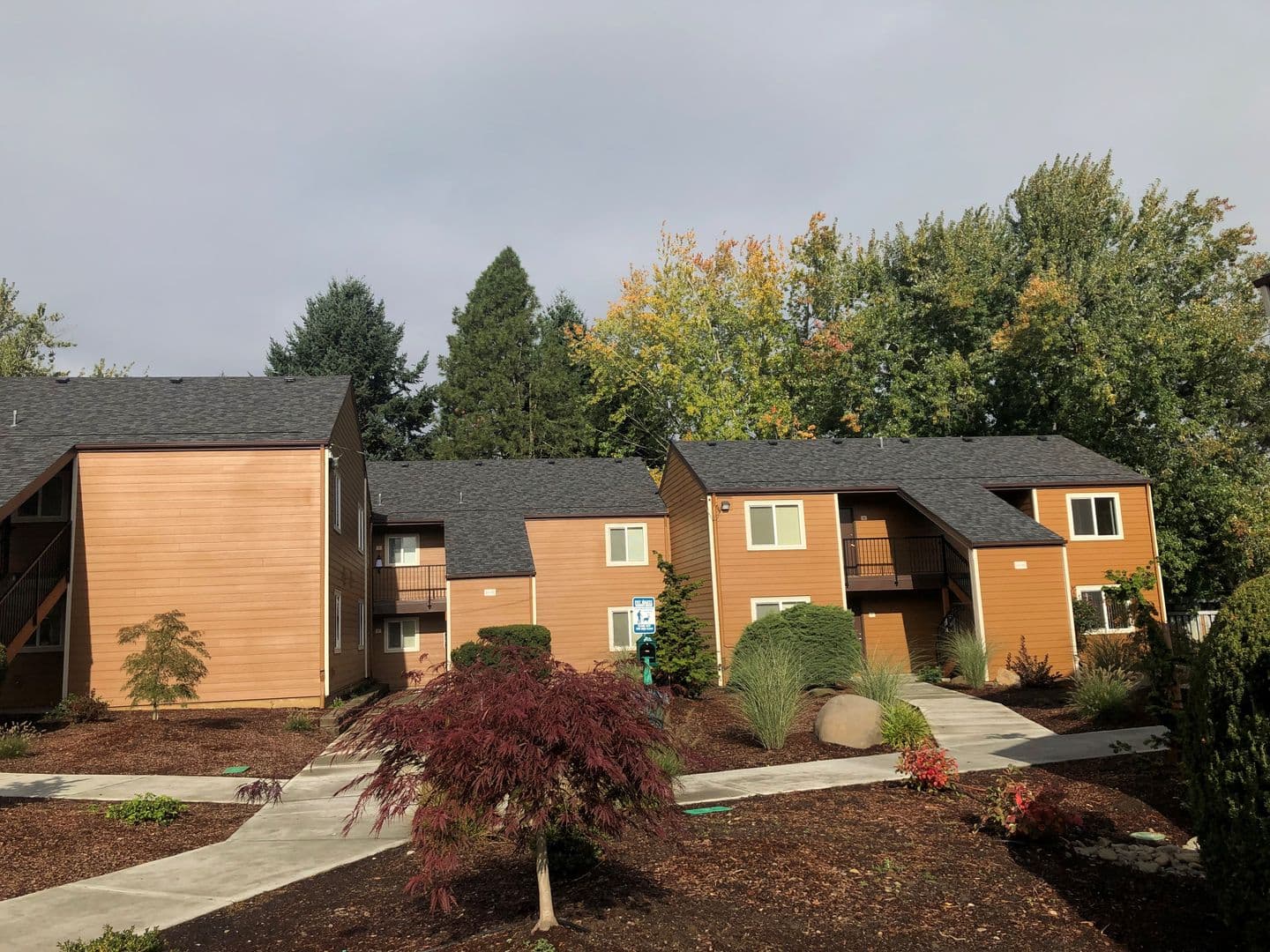 Portland Apartment: 1801 NE 162nd Ave
