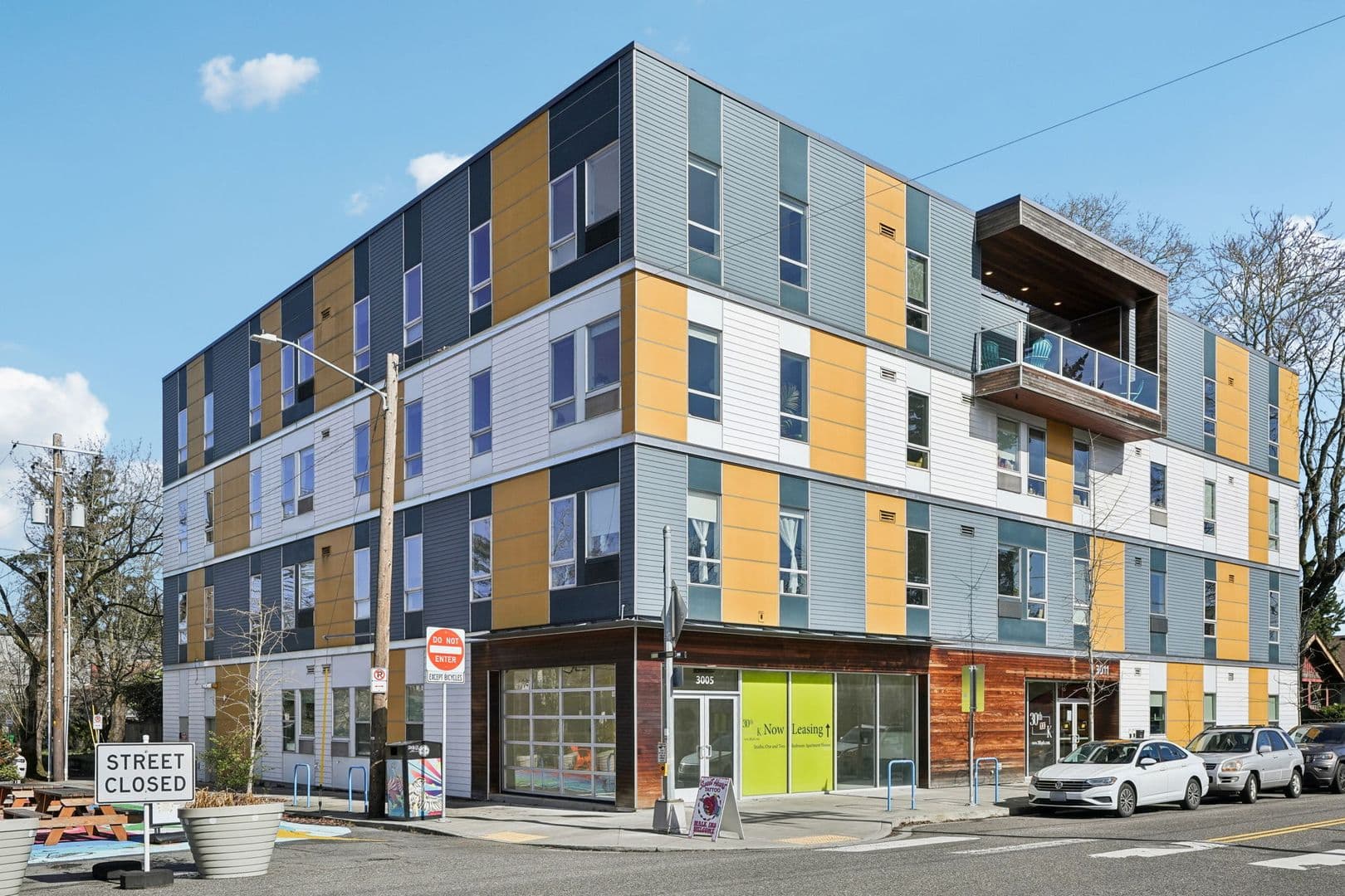 Portland Apartment: 3011 NE Killingsworth