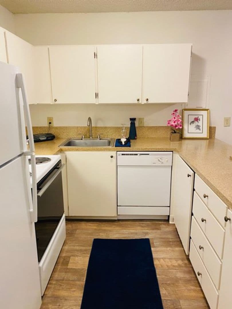 Portland Apartment: 6640 SW Capitol Highway