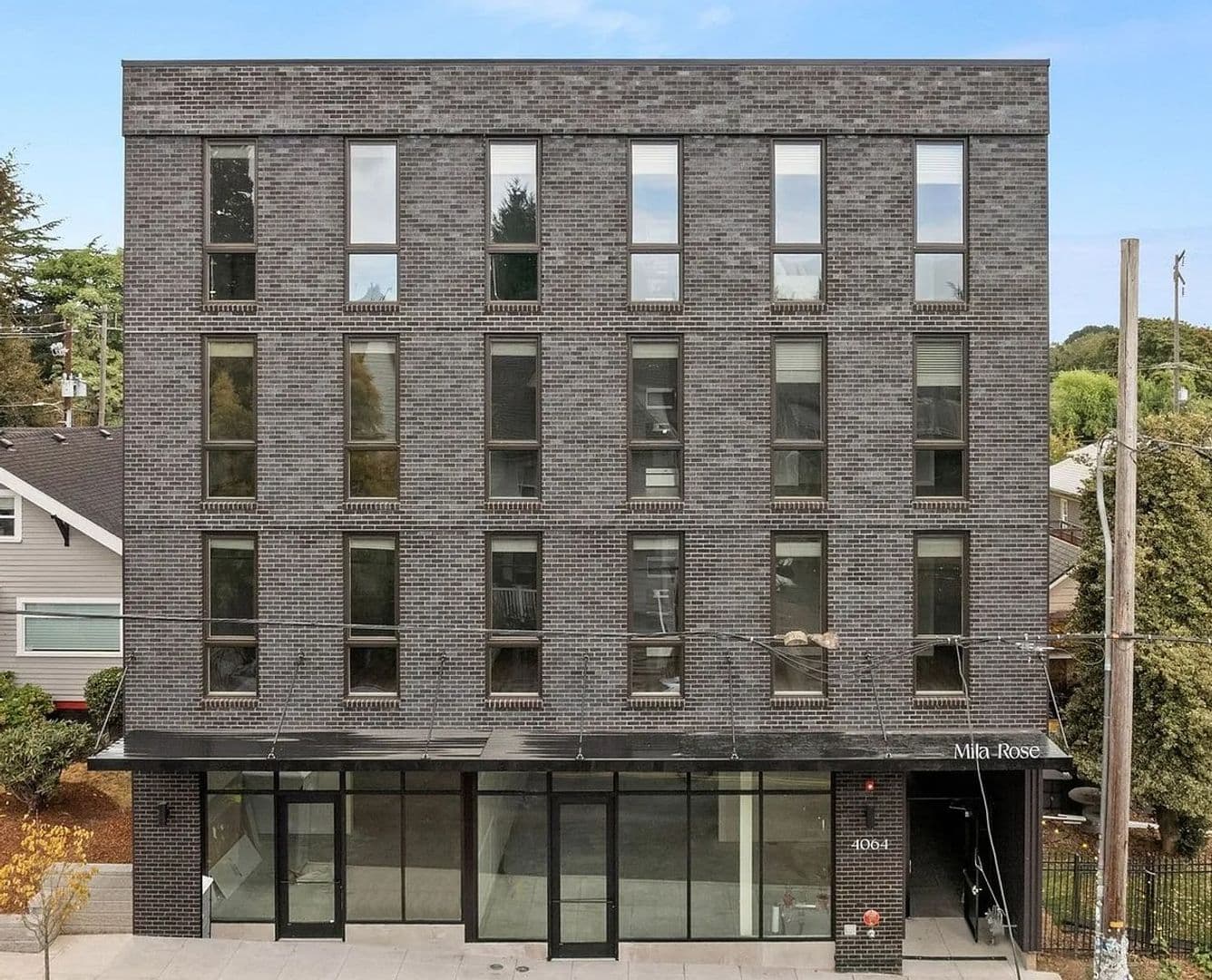Portland Apartment: 4064 N Mississippi Ave.