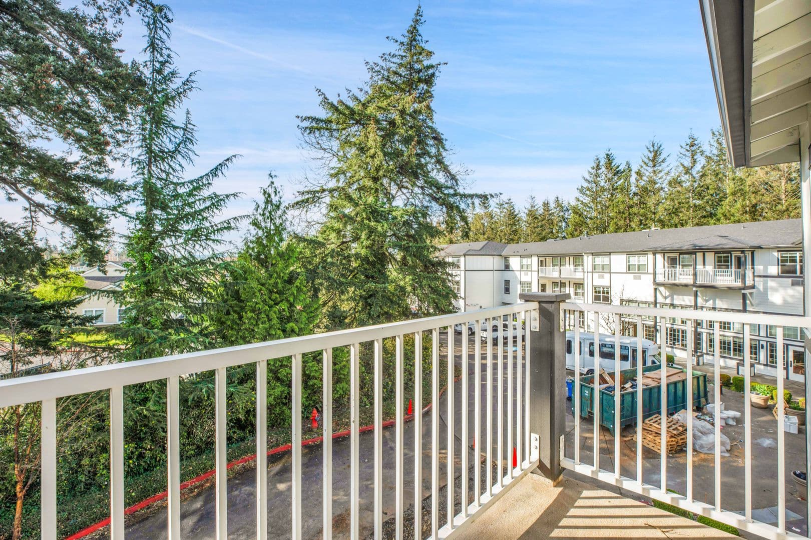 Troutdale Apartment: 1323 SW Cherry Park Road