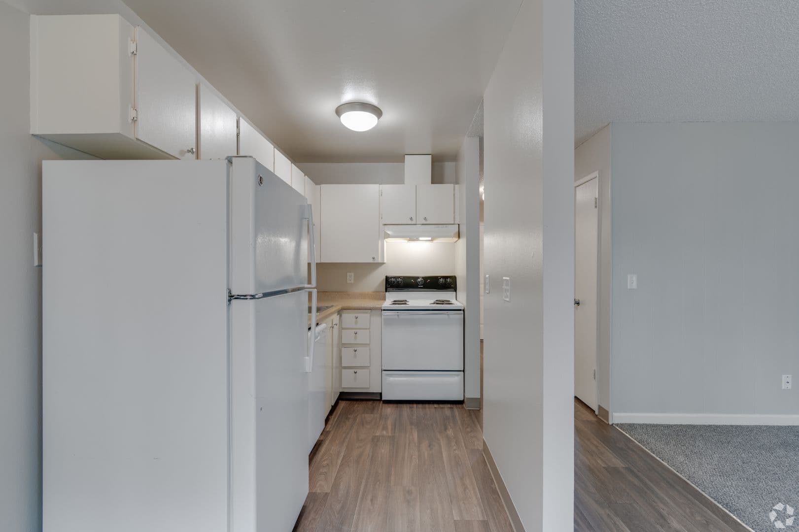 Portland Apartment: 1801 NE 162nd Ave
