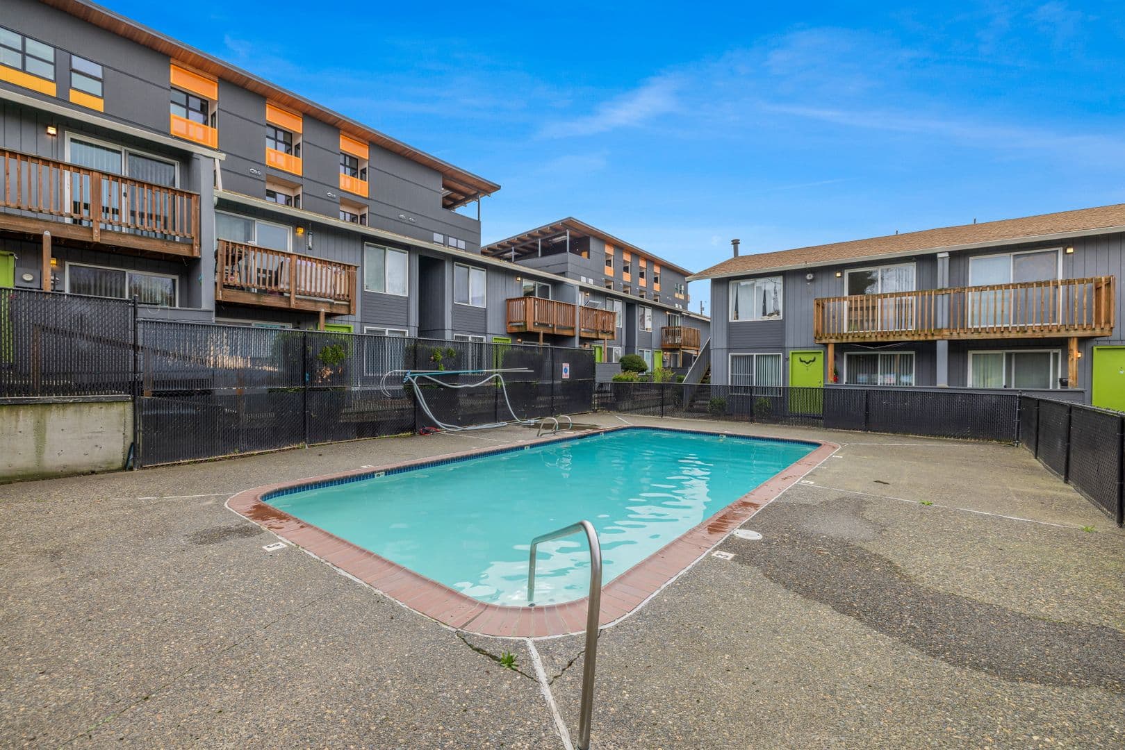 Portland Apartment: 3612 SE 28th Pl