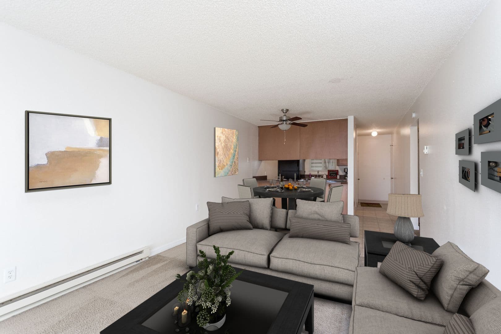 Portland Apartment: 1801 NE 162nd Ave