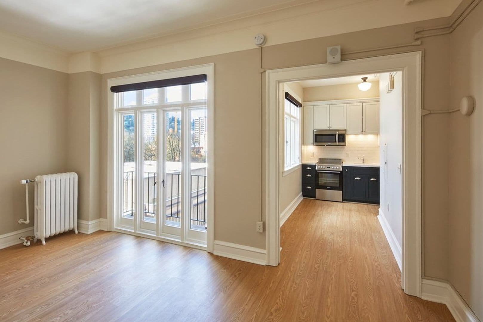 Portland Apartment: 1207 SW Broadway