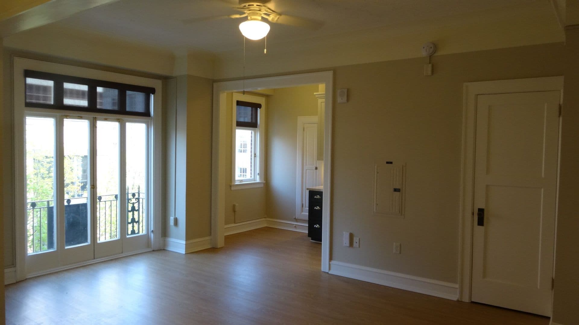 Portland Apartment: 1207 SW Broadway