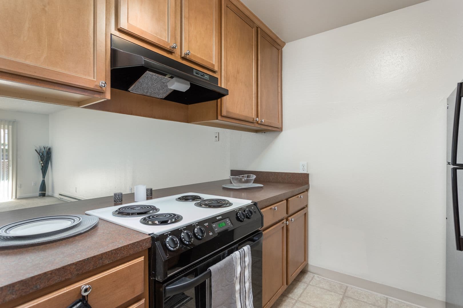 Portland Apartment: 1801 NE 162nd Ave