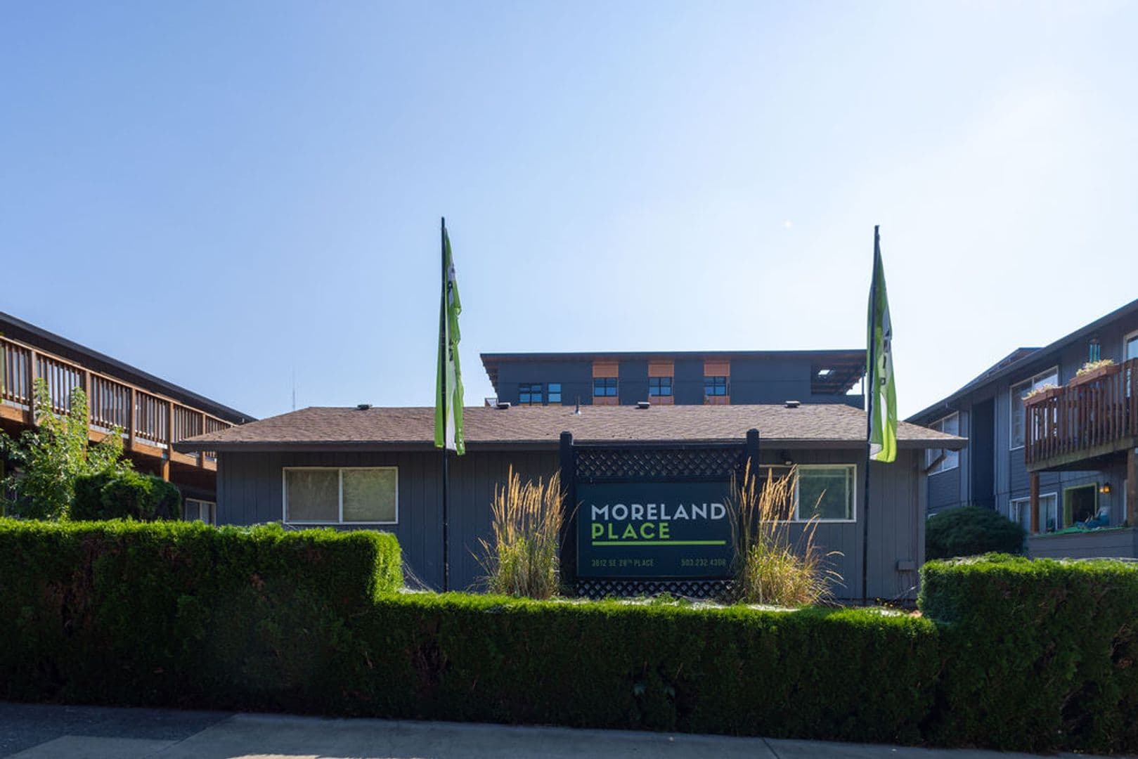 Portland Apartment: 3612 SE 28th Pl