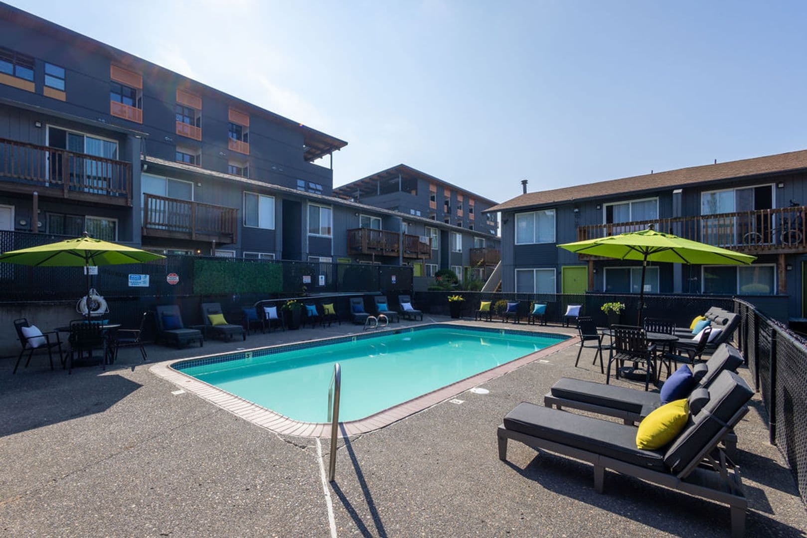 Portland Apartment: 3612 SE 28th Pl