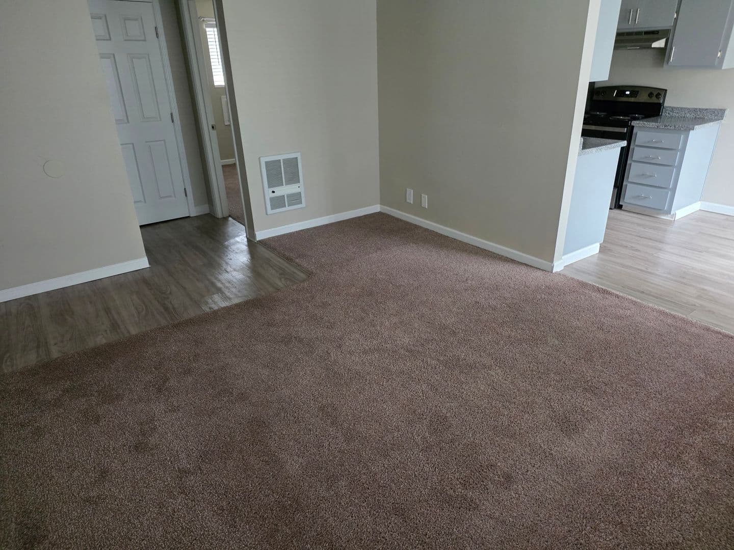 Turlock Apartment: 1749 North Olive Ave #1