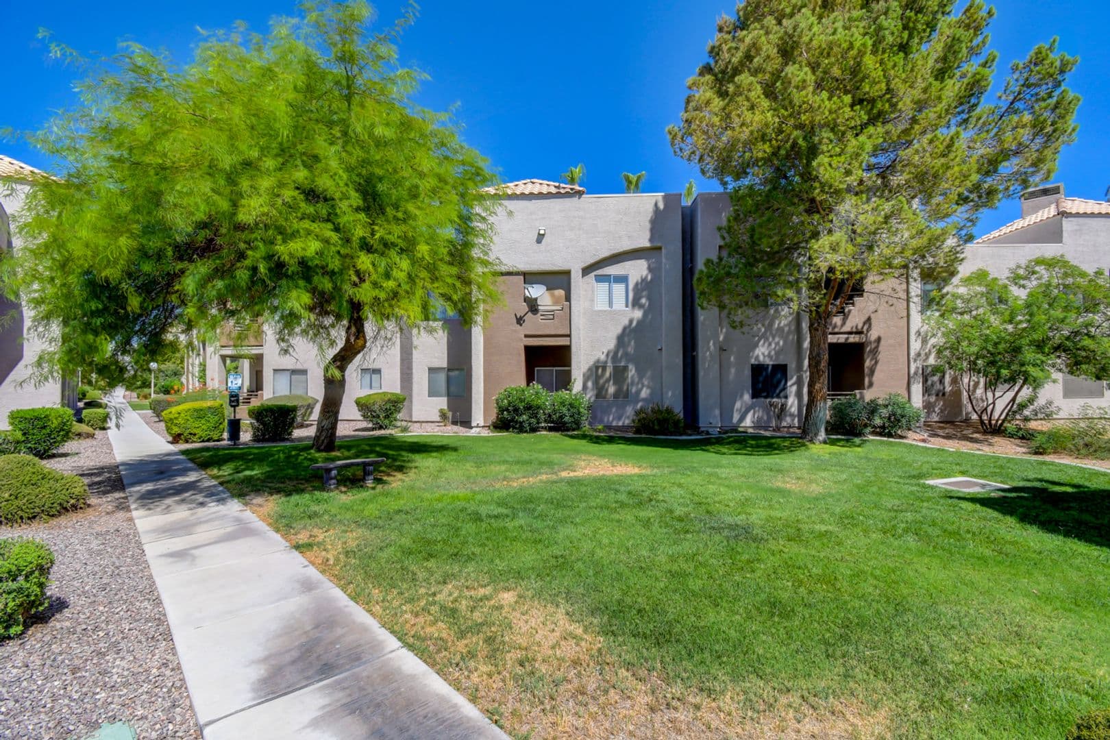LAS VEGAS Condo: 6867 TAMARUS ST