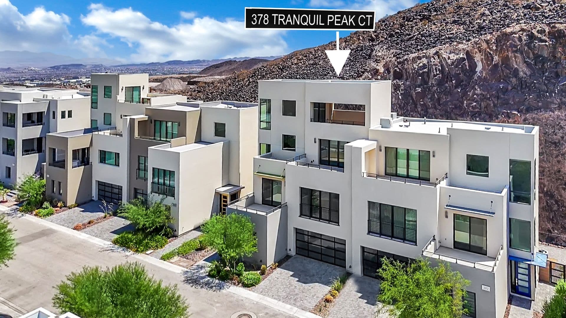 Henderson House: 378 Tranquil Peak Ct