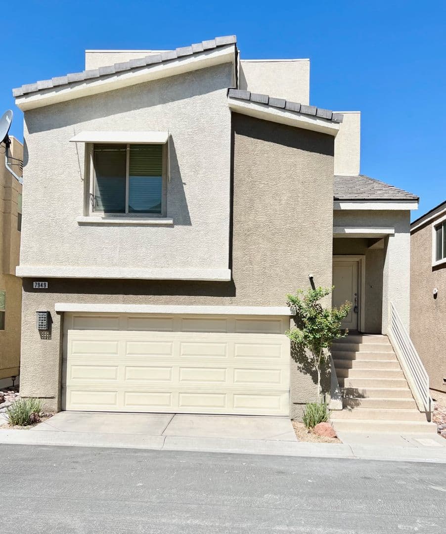 Las Vegas House: 7949 Garden Stone Ct
