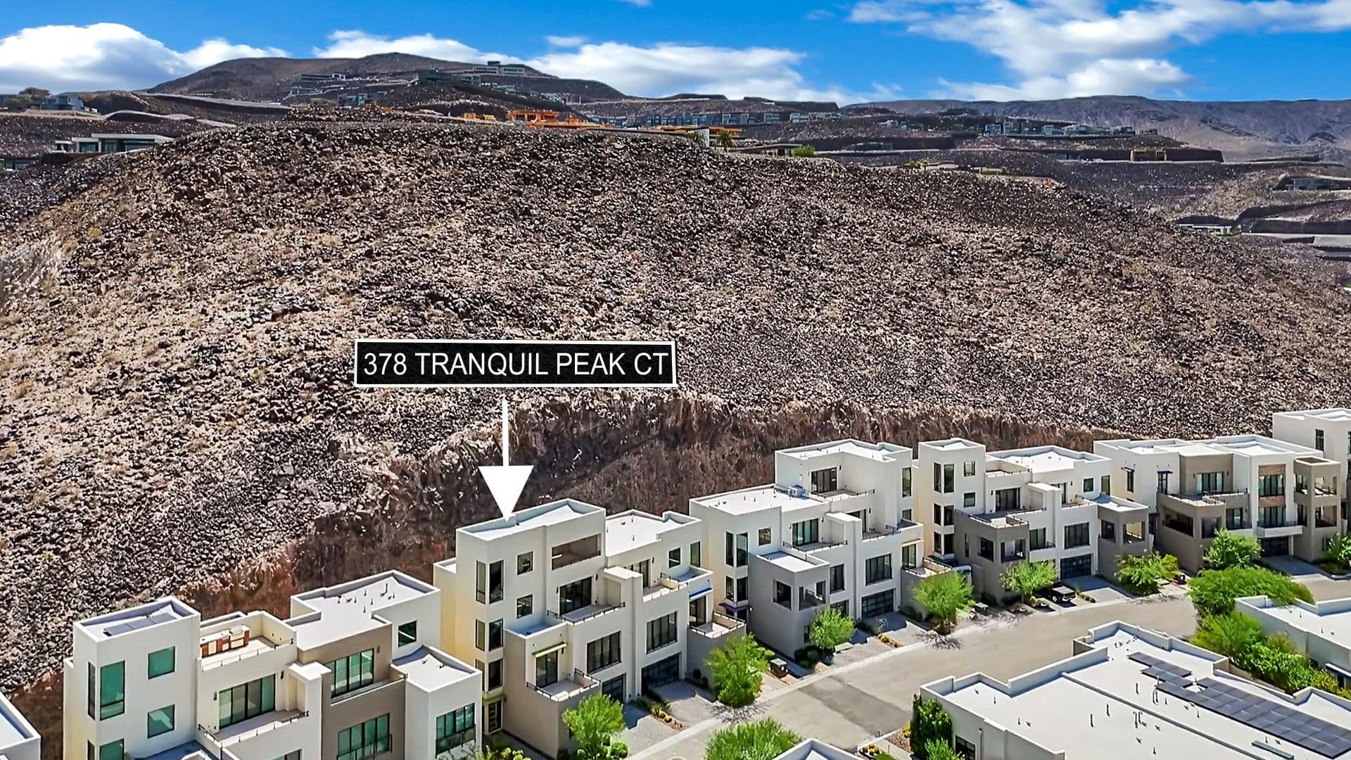 Henderson House: 378 Tranquil Peak Ct