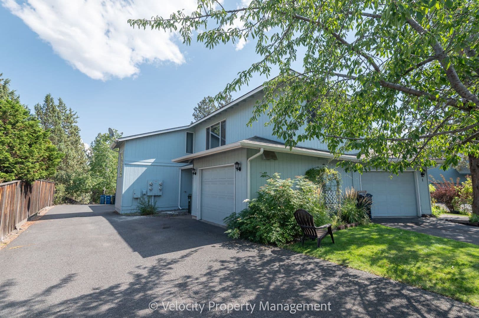 Bend Apartment: 1095 NE Hidden Valley Dr.