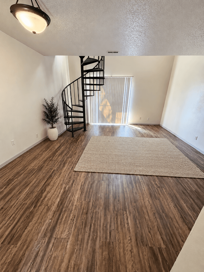 Wichita Apartment: Spanish 1625 S. Longford