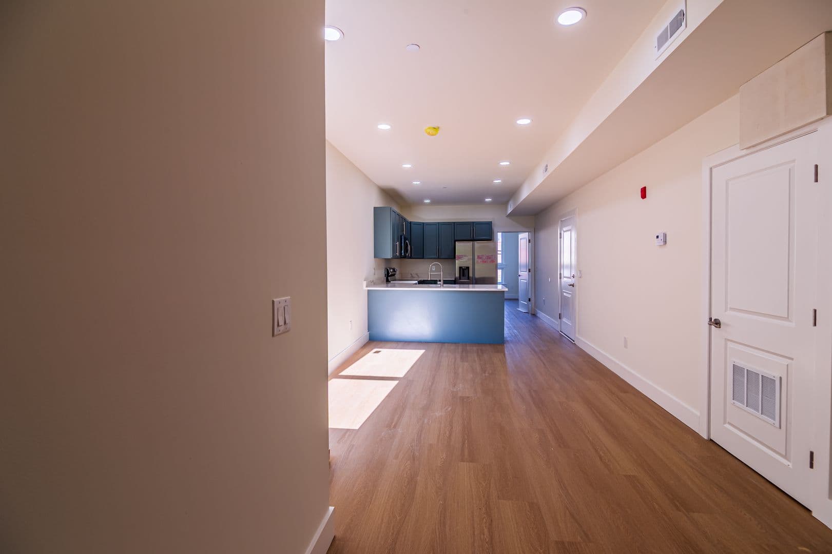 PHILADELPHIA Apartment: 808 N PRESTON ST