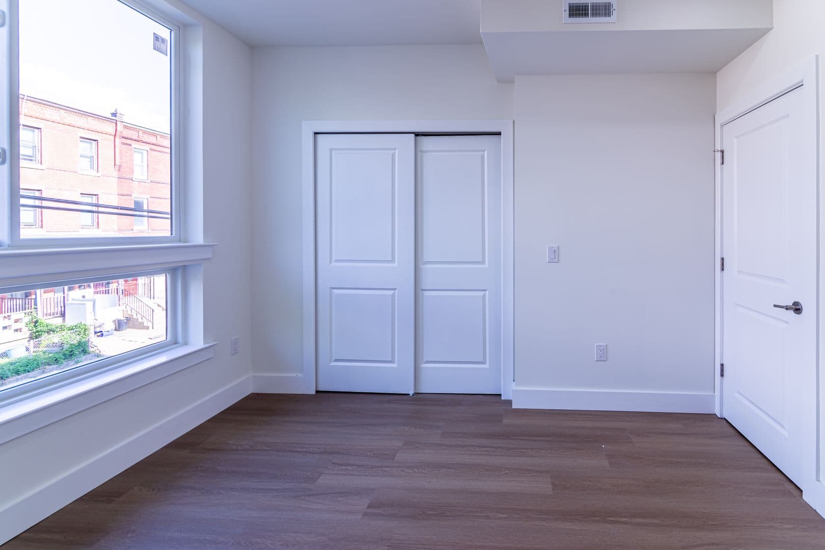 PHILADELPHIA Apartment: 808 N PRESTON ST