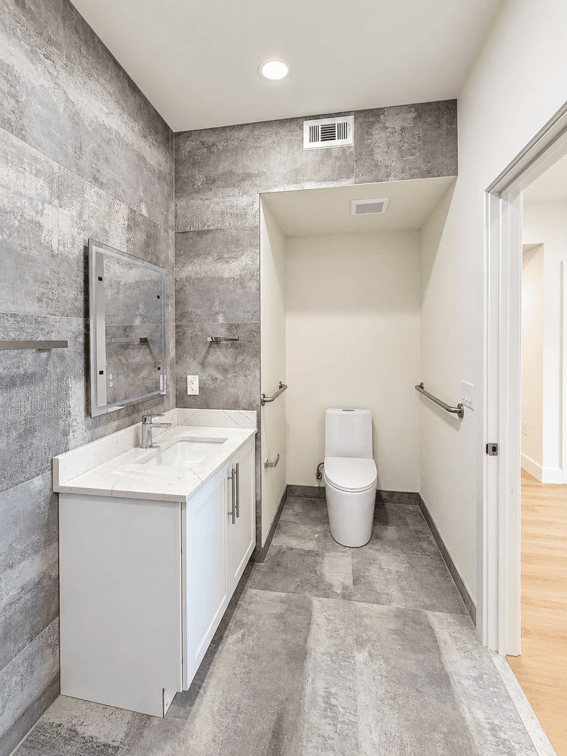 PHILADELPHIA Apartment: 1115 N 41ST ST