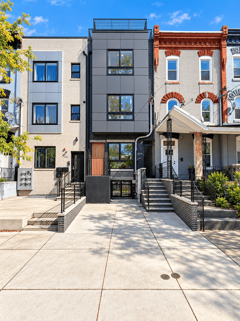 PHILADELPHIA Apartment: 1115 N 41ST ST